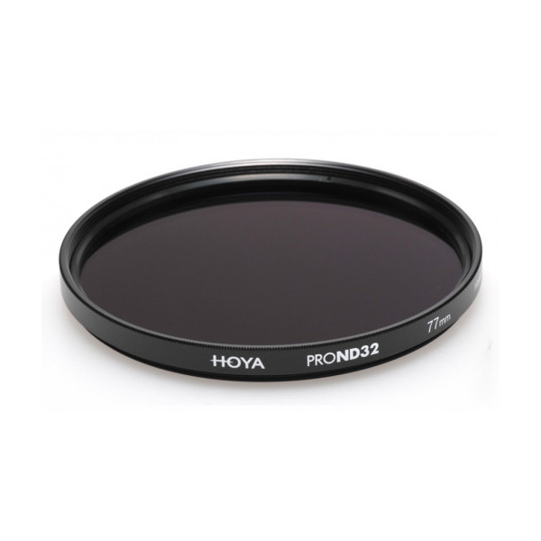 

Светофильтр Hoya Pro ND 32 (5 стопов) 77 мм