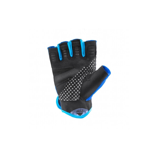 

Перчатки для фитнеса Spokey Elena II (921310), синие, M