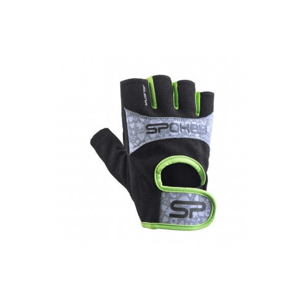

Перчатки для фитнеса Spokey Elena II (921313), черные L