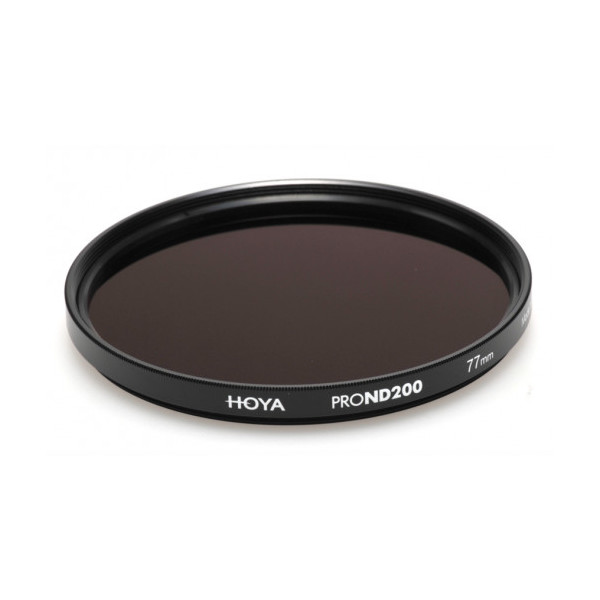 

Светофильтр Hoya Pro ND 200 (7,6 стопа) 77 мм