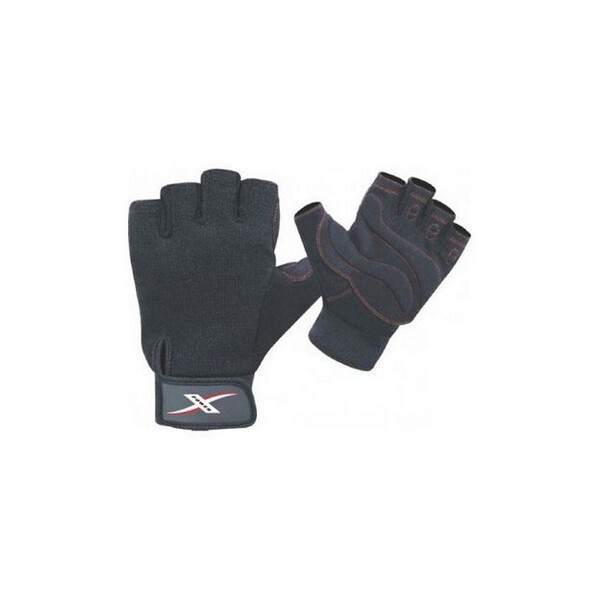 

Перчатки для фитнеса X-power 9078 черные - L/10