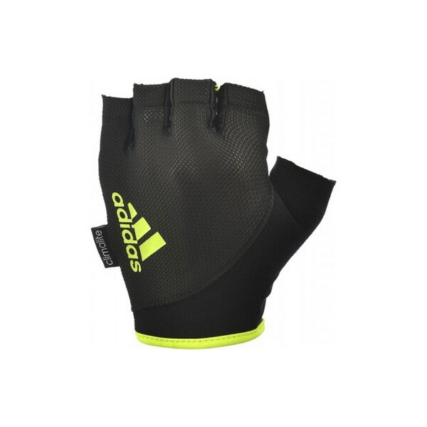 

Перчатки для фитнеса Adidas ADGB-1232YL желтые - M