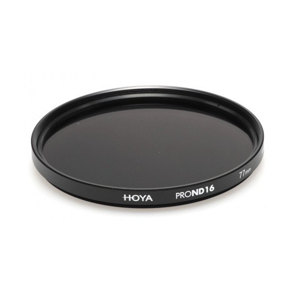

Светофильтр Hoya Pro ND 16 (4 стопа) 77 мм