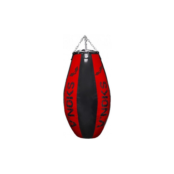 

Груша боксерская апперкотная V`Noks - красная, 50-60 кг (2308_60090)