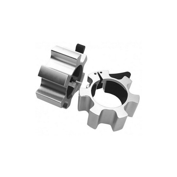 

Замки для грифа V'noks Lock Pro (LB-A) (2 шт), диаметр 50 мм