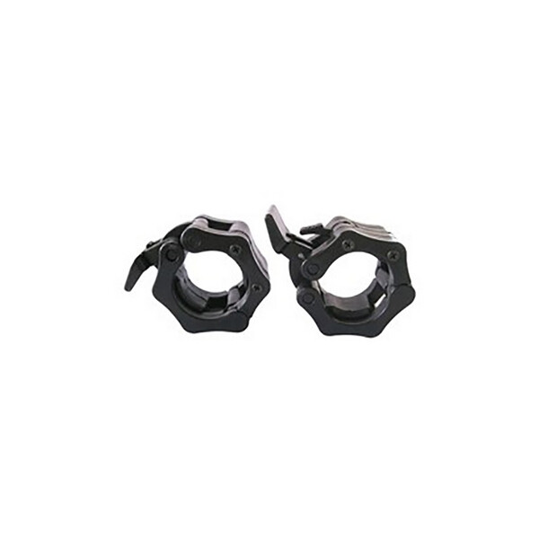 

Замок для грифа Интер Атлетика Lock Jaw, 50 мм (C3-02)