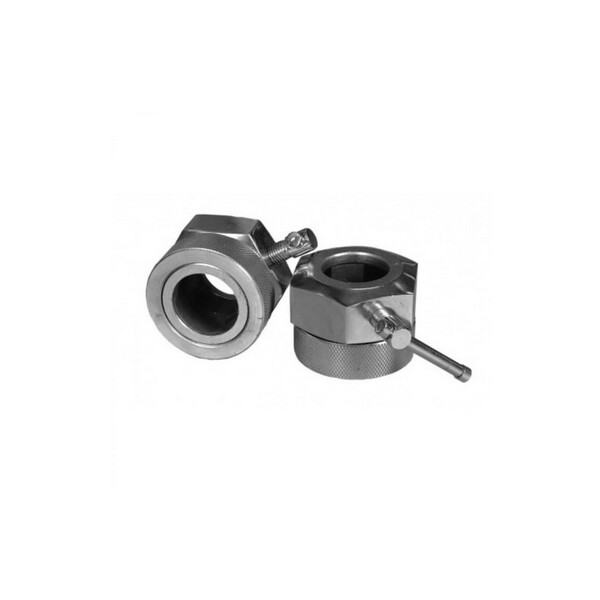 

Замок для олимпийского грифа Fitnessport C-04, 2 шт