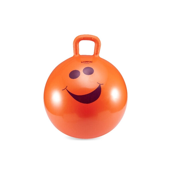 

Мяч для фитнеса (фитбол) 45 см с ручкой Live Up Hopping ball