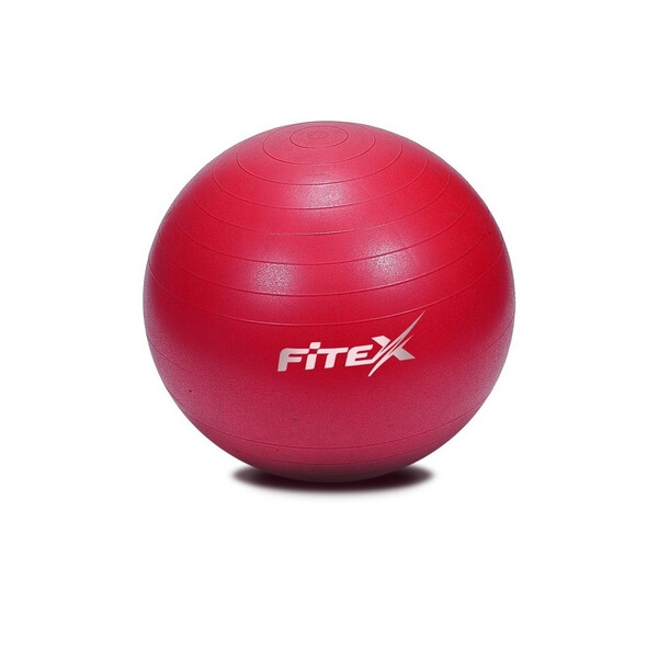 

Мяч для фитнеса (фитбол) Fitex MD1225 55 см красный