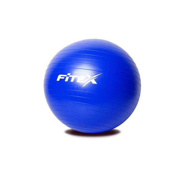 

Мяч для фитнеса (фитбол) Fitex MD1225 65 см синий