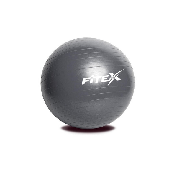 

Мяч для фитнеса (фитбол) Fitex MD1225 75 см серый