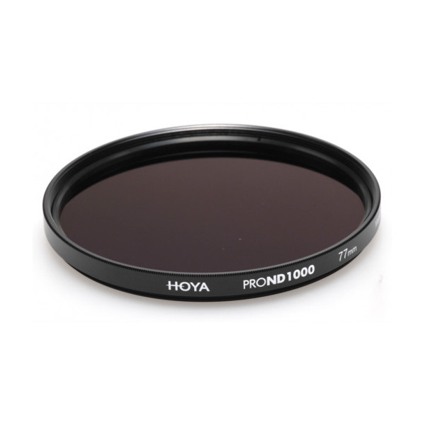 

Светофильтр Hoya Pro ND 1000 (10 стопов) 49 мм