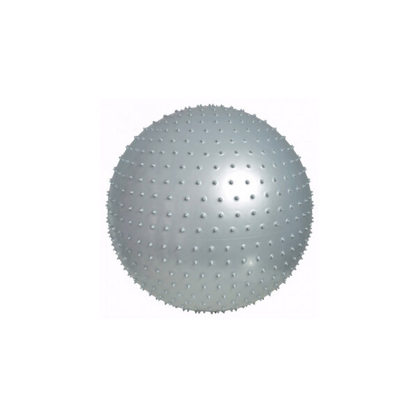 

Мяч для фитнеса (фитбол) массажный Liveup Massage Ball LS3224-75, 75 см
