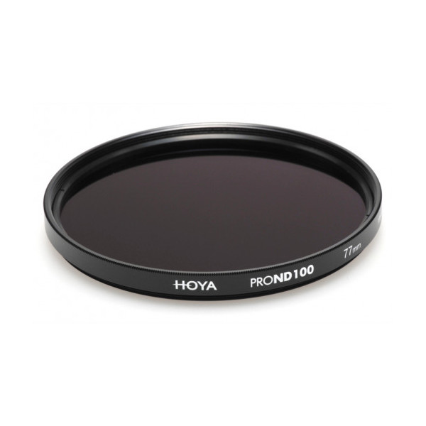 

Светофильтр Hoya Pro ND 100 (6,6 стопа) 77 мм