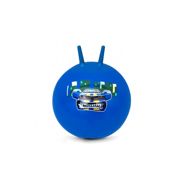 

Мяч для фитнеса (фитбол) с рожками Spokey Speedster (922741), 60 см