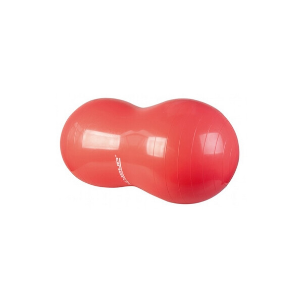 

Мяч для фитнеса Live Up Peanut Ball красный