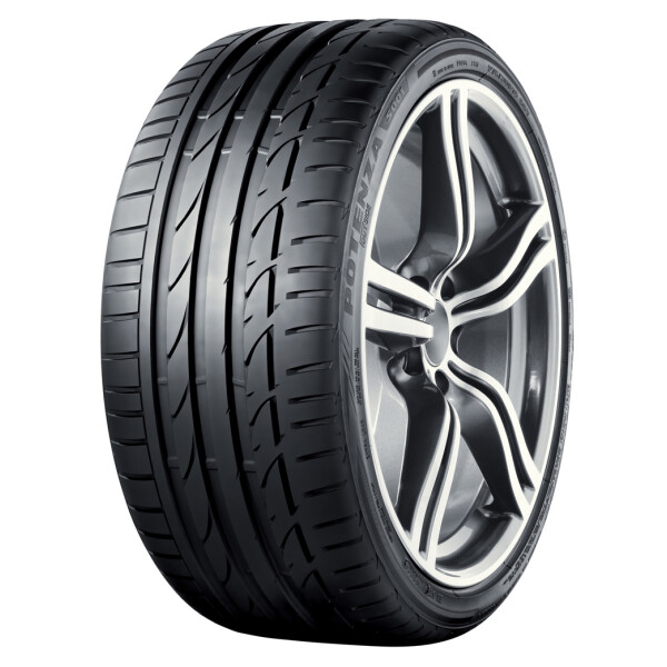 

Bridgestone Potenza S001 (MOE) 275/40 R19 101Y