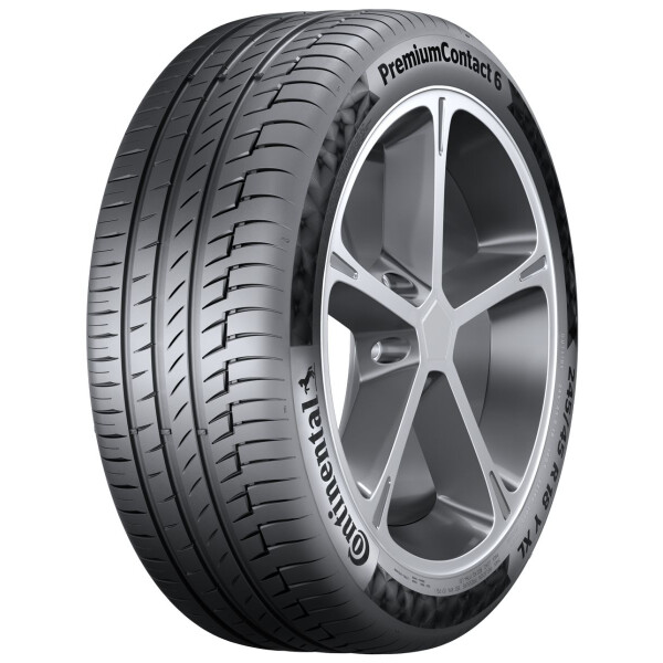 

Continental ContiPremiumContact 6 255/50 R19 107Y XL