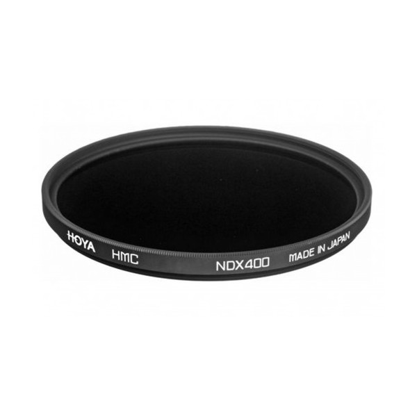 

Светофильтр Hoya HMC NDX400 (8,6 стопа) 58 мм