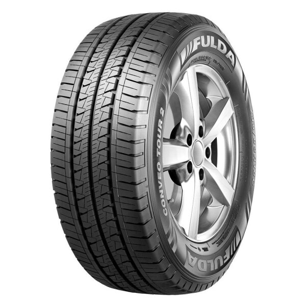 

Fulda Conveo Tour 2 225/70 R15C 112/110S