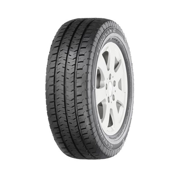 General Eurovan 2 195/75 R16C 107/105R