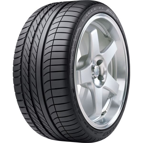 

Goodyear Eagle F1 Asymmetric SUV (MO1) FP 295/40 R22 112W XL