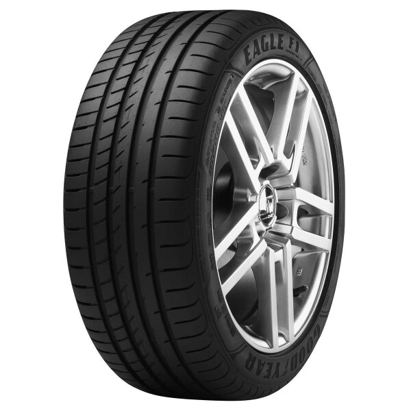 

Goodyear Eagle F1 Asymmetric 2 SUV (MGT) FP 265/50 R19 110Y XL