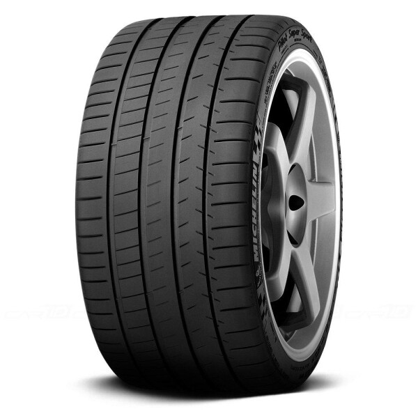 

Michelin Pilot Super Sport (MO1) 285/35 R18 101Y XL