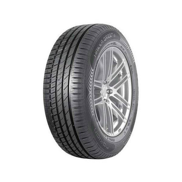 

Nokian Hakka Green 2 205/55 R16 94W (AA labeled) XL