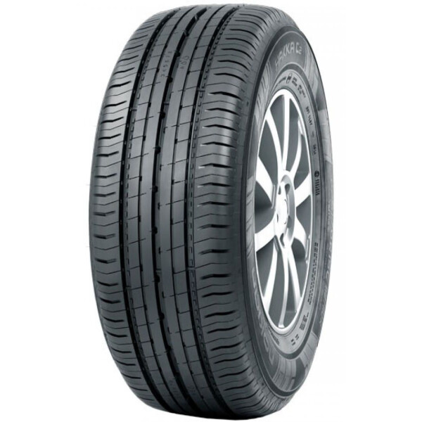 

Nokian Hakka C2 225/55 R17C 109/107T (104H)