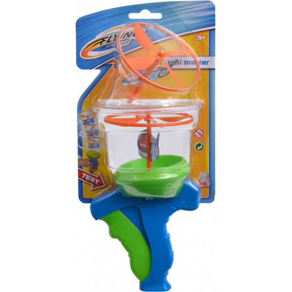 

Игровой набор SIMBA TOYS SIMBA TOYS Вертолеты с пропеллером (7202142)