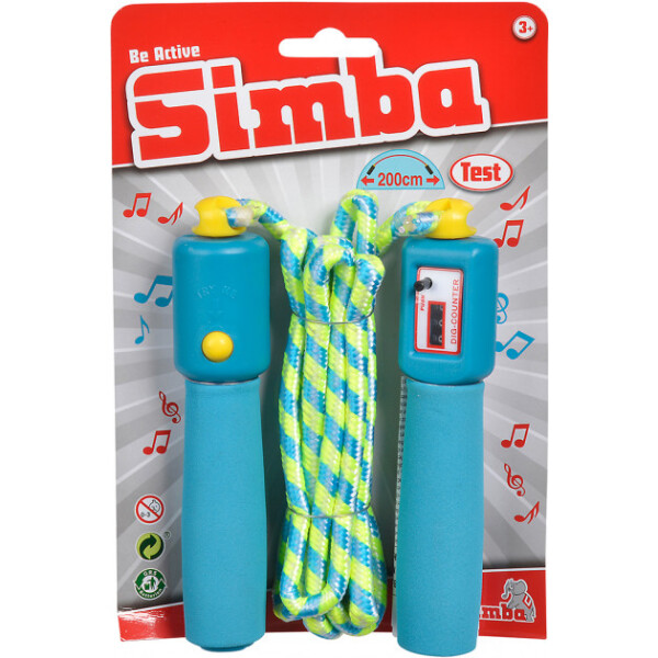

Скакалка со счетчиком SMOBY TOYS (7305263)