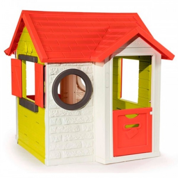 

Дом SIMBA TOYS На берегу моря с колокольчиком (810402)