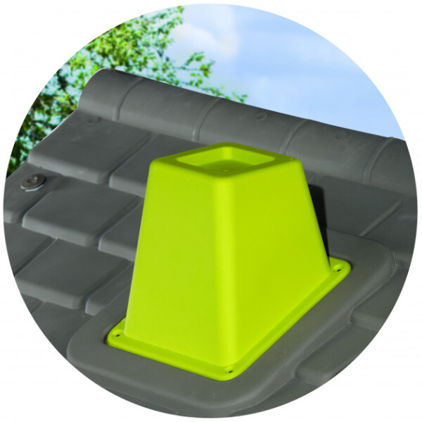 

Труба на крышу для дома SMOBY TOYS(810903)