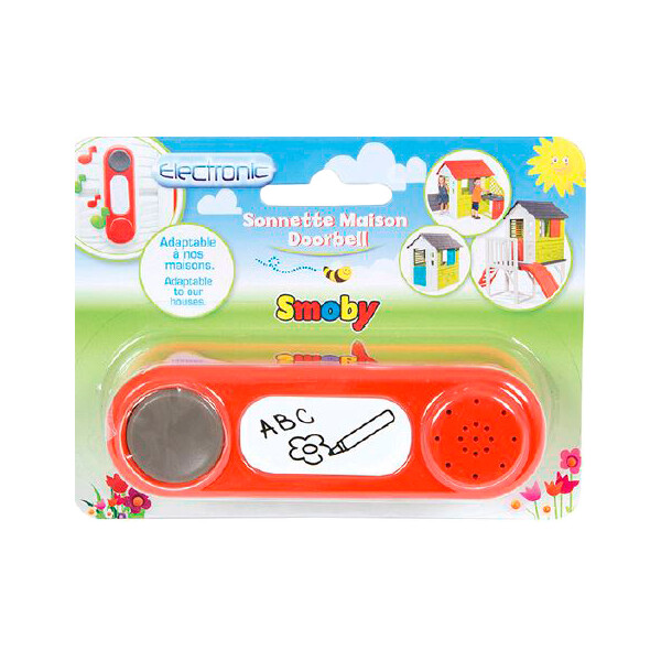 

Звонок SMOBY TOYS ABC Дом, (810908)