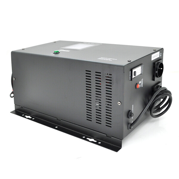 

ИБП Europower PSW-EP1500WM12 (1050 Вт) 10/20А с правильной синусоидой 12В