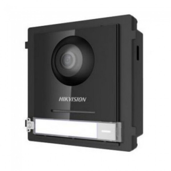 

Модульная вызывная IP панель Hikvision DS-KD8003-IME1