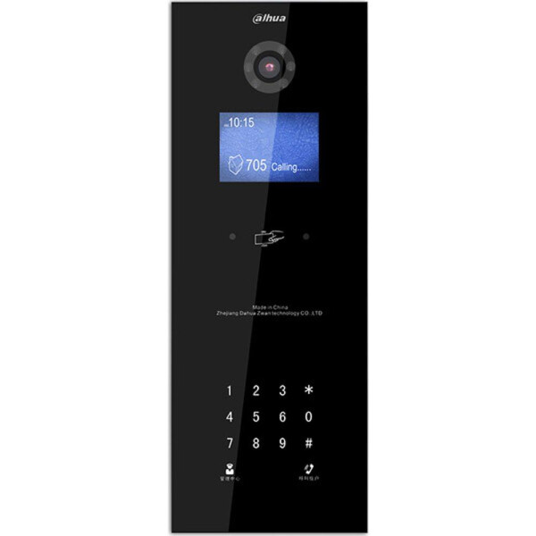 

1.3 IP вызывная панель Dahua DHI-VTO1220B