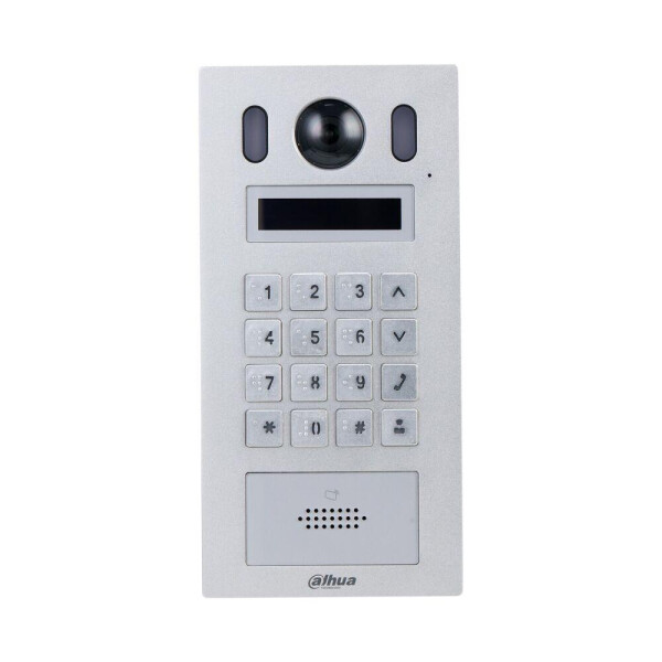 

2МП IP вызывная панель Dahua DHI-VTO6221E-P