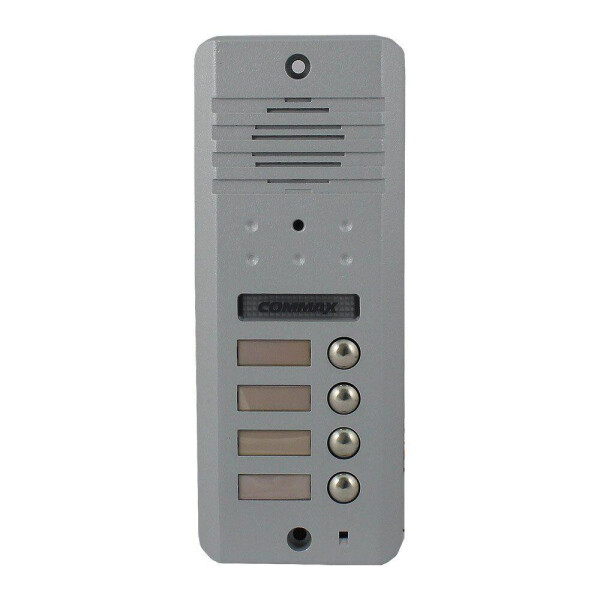 

Вызывная панель Commax DRC-4DC Silver