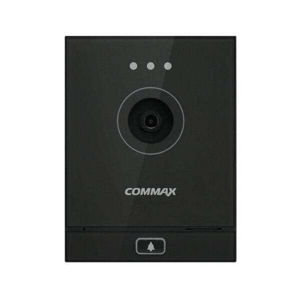 

Вызывная панель Commax DRC-41M Dark Silver