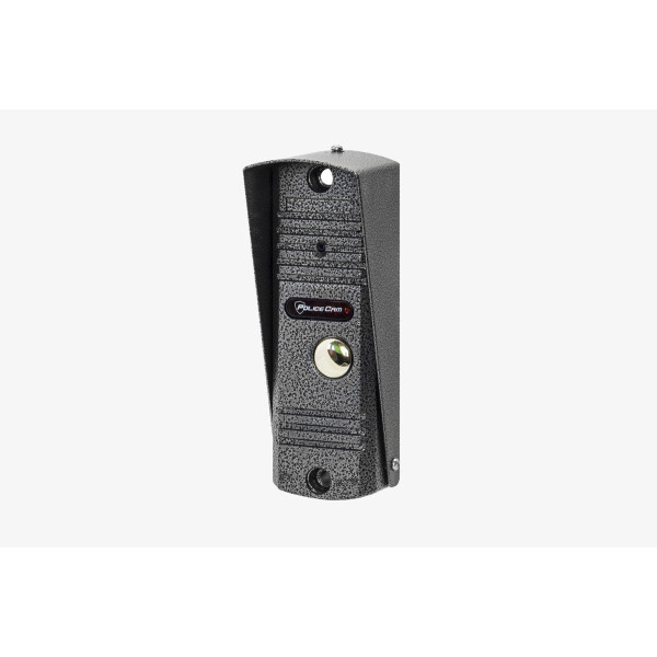 

Вызывная панель PoliceCam PC-201 AHD Silver