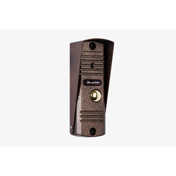

Вызывная панель PoliceCam PC-201 AHD Cooper