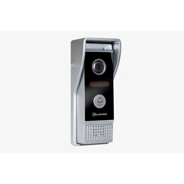 

Вызывная панель PoliceCam PC-203 AHD Silver