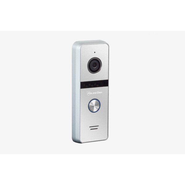 

Вызывная панель PoliceCam PC-207 AHD FHD Silver