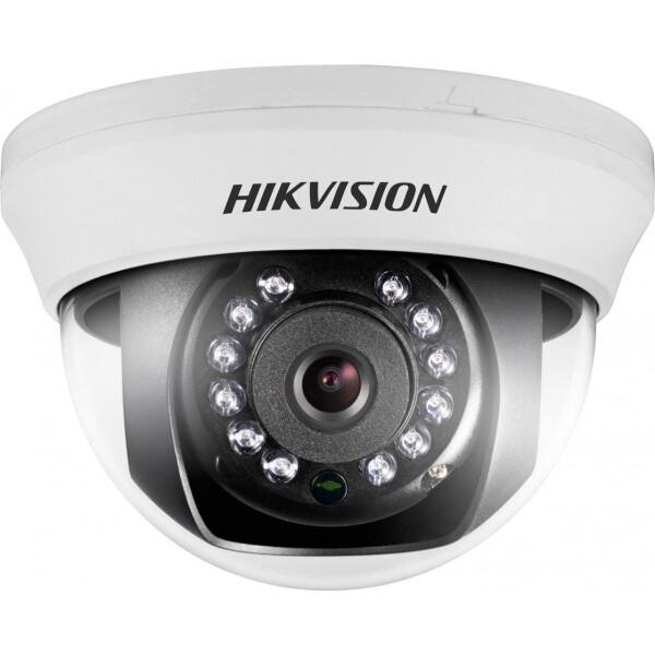 

Видеокамера Hikvision DS-2CE56D1T-IRMM (2.8 мм). 2 МП Turbo HD ( 74814 )