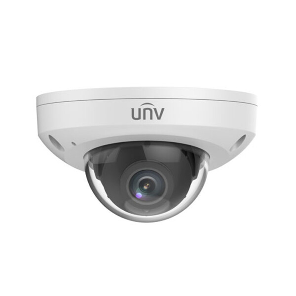 

IP-видеокамера купольная Uniview IPC312SR-VPF28-C