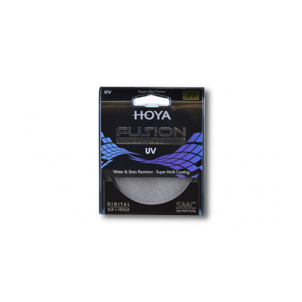 

Светофильтр Hoya Fusion Antistatic UV 77 мм