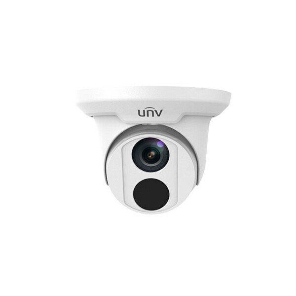

IP-видеокамера купольная Uniview IPC3612ER3-PF28-C