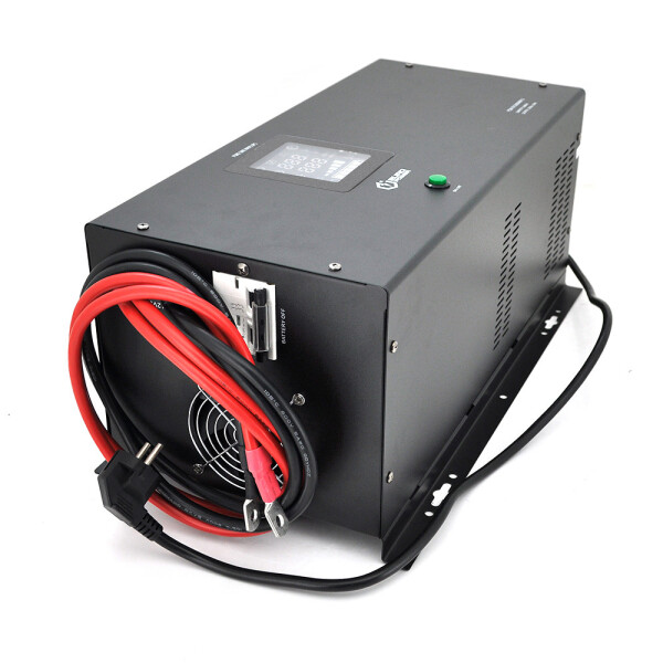 

ИБП Europower PSW-EP5000WM24 (3500 Вт) 20А с правильной синусоидой 24В